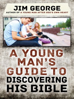 cover image of A Young Man's Guide to Discovering His Bible